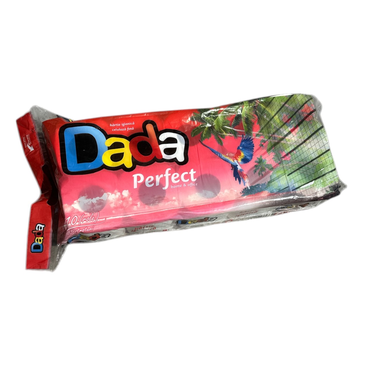 Hartie igienica 3 straturi DaDa 10 role