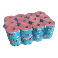 Hartie igienica DaDa 2 straturi, 24 role, roz