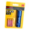 Kodak Lanterna metalica cu 9 leduri, 46 Lm IP62