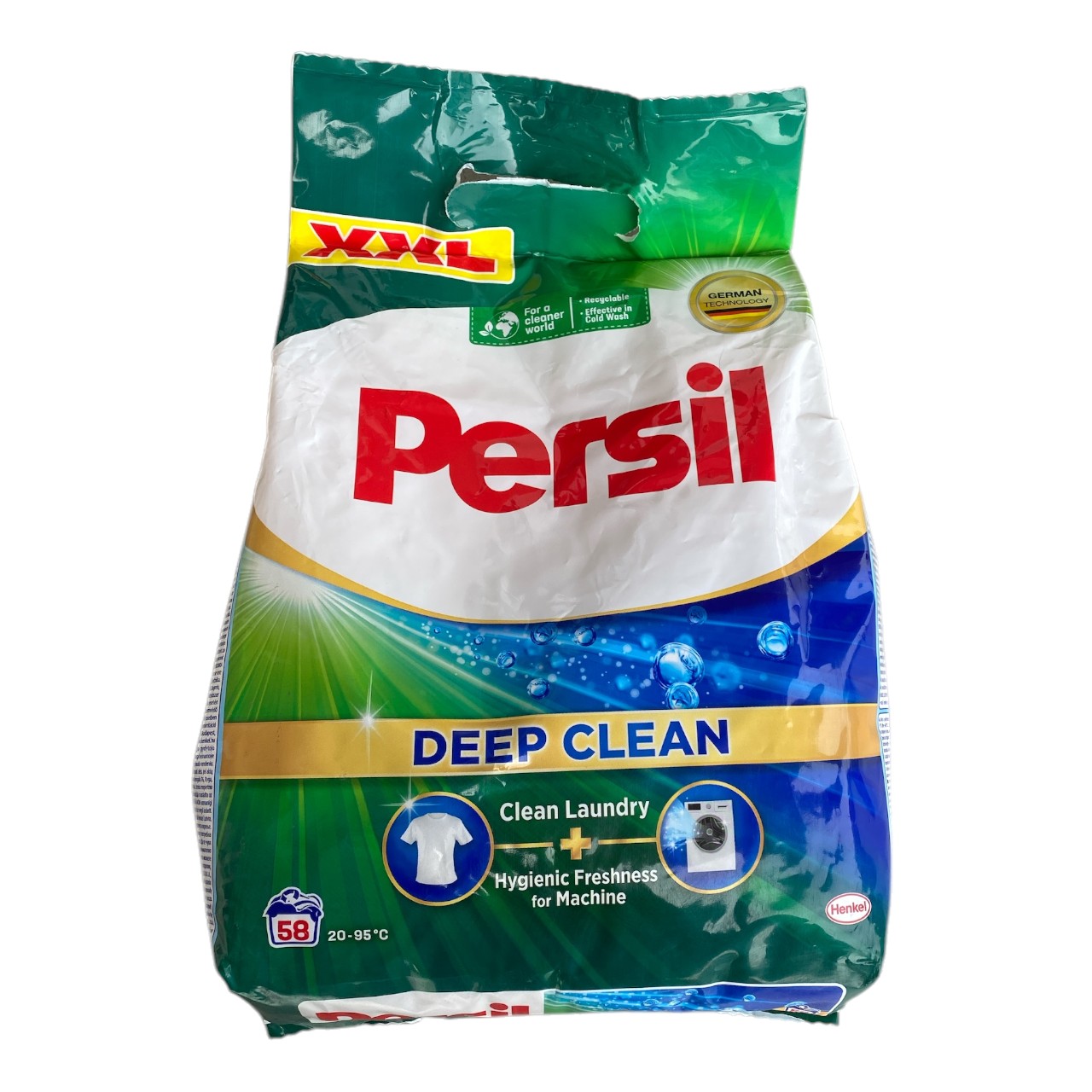 Persil Detergent de rufe automat 3.48 kg 58 spalari