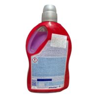 Perwoll Renew Detergent lichid rufe colorate, 2970ml
