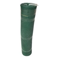 Plasa protectie pasari, rozatoare Critex, 1.2 x 25 M, verde inchis