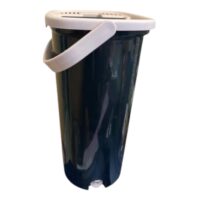 Proff Galeata cu storcator 9 L si mop plat microfibre