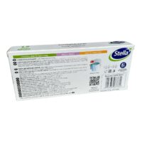 Pungi alimentare cu fermoar ziplock 1.5L, 16 bucati