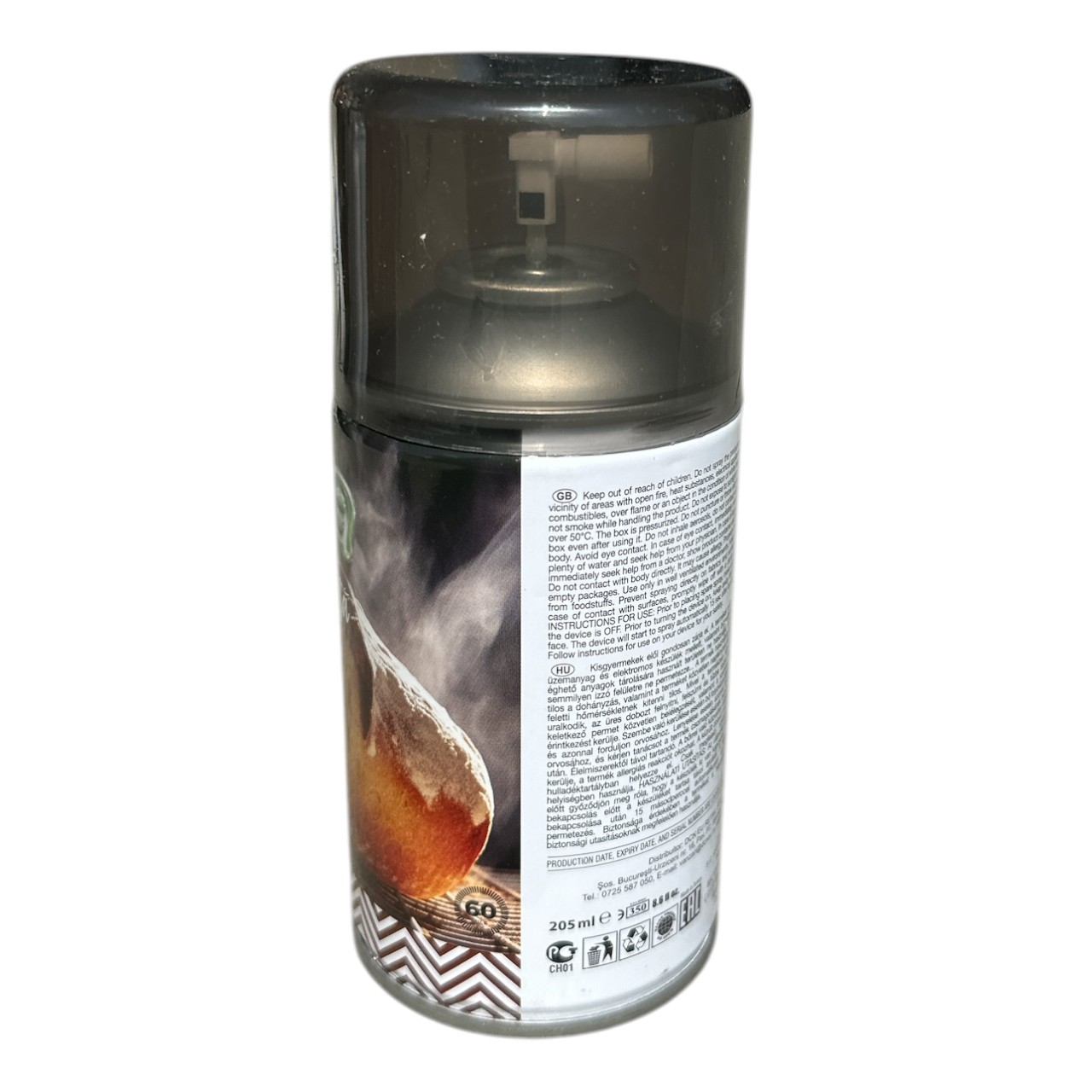 Rezerva Odorizant camera (Paine Proaspata) DaDa 205 ml - imagine 2