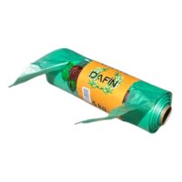 Sacose maieu biodegradabile 5 kg pe rola 100 buc