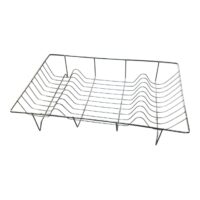 Scurgator de vase metalic (Cromat) 48x32x9 cm