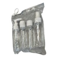 Set Recipiente de calatorie (voiaj) 70 ml, 4 bucati