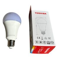 Toshiba Bec LED 15W E27, 3000K, Lumina Calda