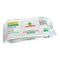 Alvesta Servetele umede multisuprafete 100 bucati