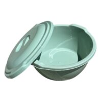 Lighean plastic cu capac 15 litri