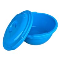 Lighean plastic cu capac 15 litri