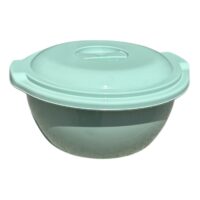 Lighean plastic cu capac 15 litri