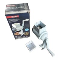 Masina de tocat nuci manuala din metal