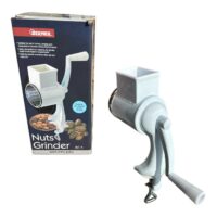 Masina de tocat nuci manuala din metal