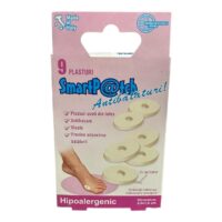 Plasturi pentru bataturi la picioare Smartpatch 9 bucati