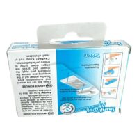 Plasturi transparenti rezistenti la apa Smartpatch 7x2 cm, 10 bucati