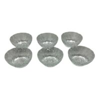 Set Boluri sticla, 250 ml 6 bucati