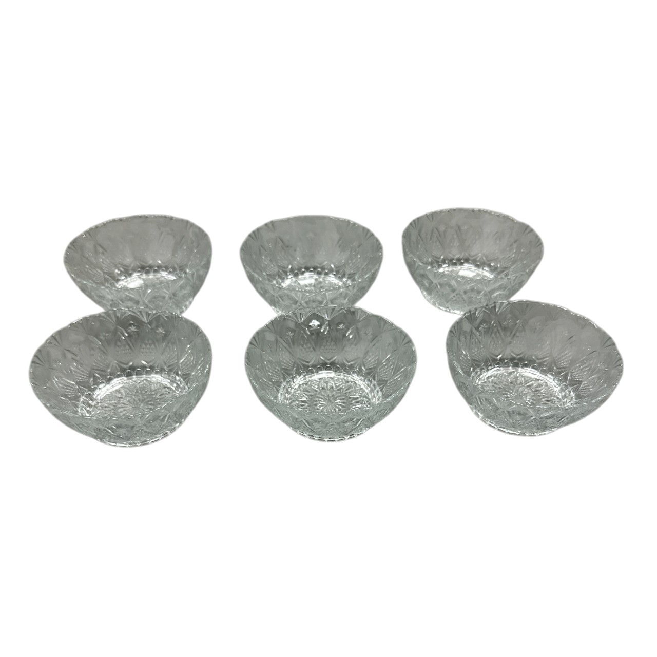 Set Boluri sticla, 250 ml 6 bucati - imagine 2