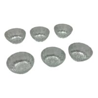 Set Boluri sticla, 250 ml 6 bucati