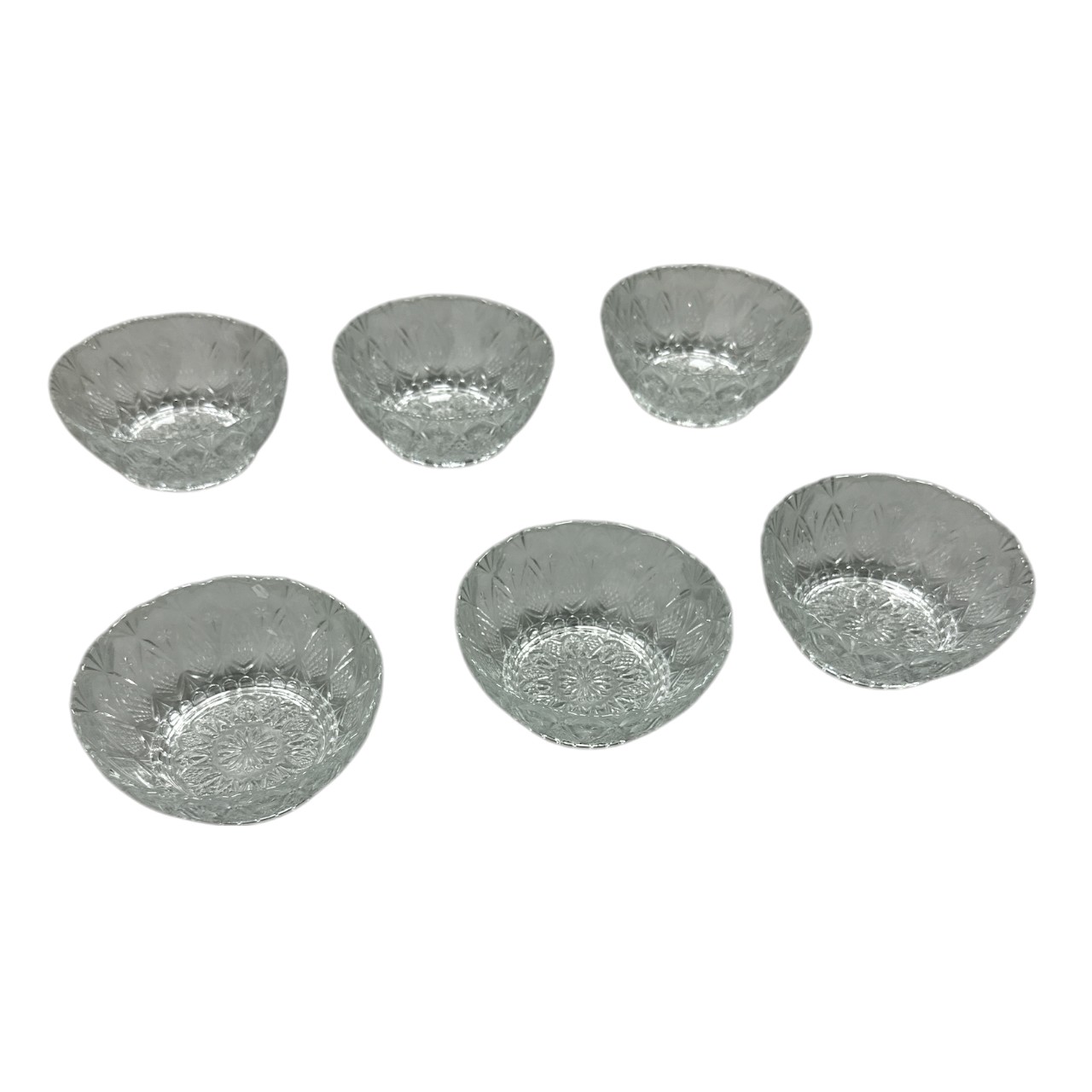 Set Boluri sticla, 250 ml 6 bucati - imagine 3