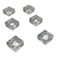 Suport pentru Lumanari (Pastile) set 6 bucati