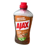 Ajax Optimal 7 Solutie de curatat lemn cu ulei de migdale 1L