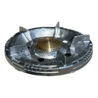 Arzator pentru butelie de voiaj-camping