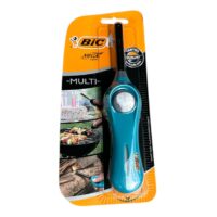BIC U140 Bricheta utilitara pentru aprins focul