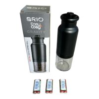 Brio Easy Cosy Rasnita electrica sare si piper