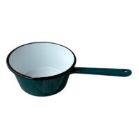 Ibric emailat cu cioc si coada, 1L (16 cm)