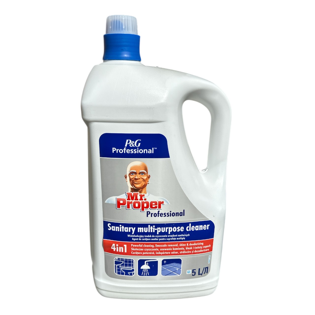 MR PROPER Detergent profesional multisuprafete 5 L