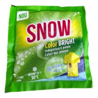 Pudra Snow Color Bright de scos pete, 120 grame