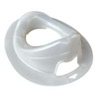 Reductor capac wc copii, din polipropilena, 38x32 cm