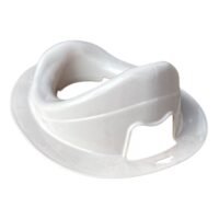 Reductor capac wc copii, din polipropilena, 38x32 cm