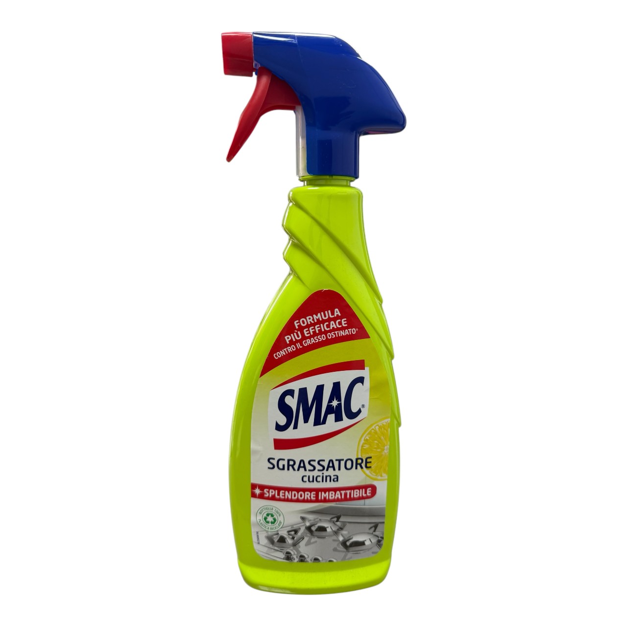 Smac Express Degresant de bucatarie cu lamaie, 650 ml