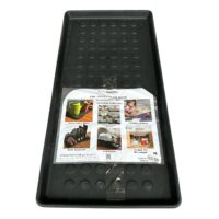 Tava incaltaminte din cauciuc pentru interior/exterior