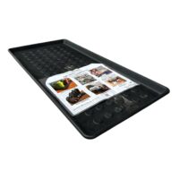 Tava incaltaminte din cauciuc pentru interior/exterior