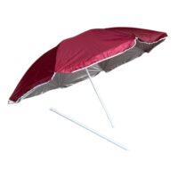 Umbrela soare plaja, gradina, 160 cm, diferite culori