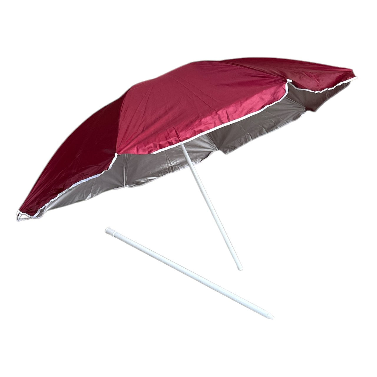 Umbrela soare plaja, gradina, 160 cm, diferite culori - imagine 3