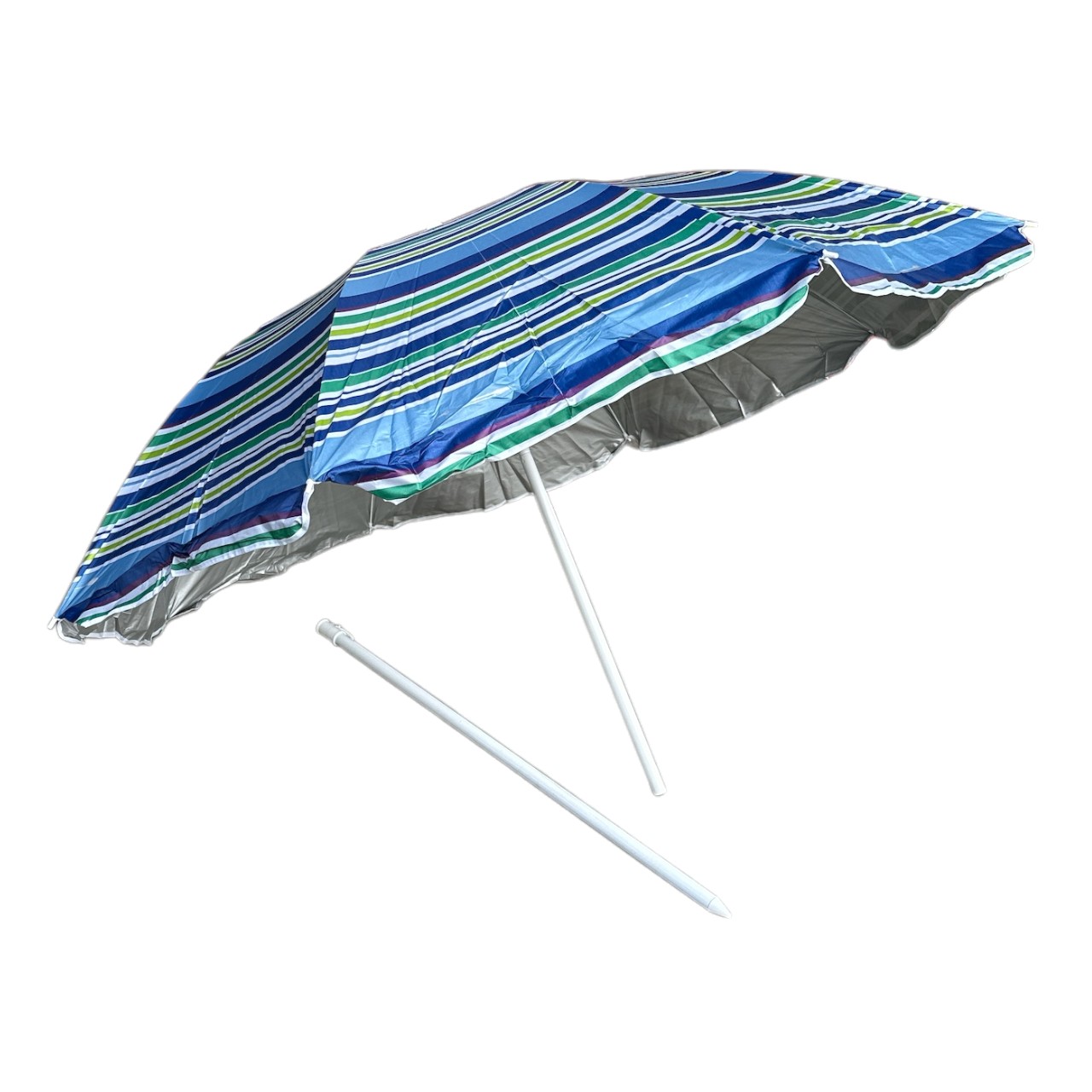 Umbrela soare plaja, gradina, 160 cm, diferite culori - imagine 5