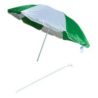 Umbrela solara pentru plaja, ploaie si piscina, 160 cm