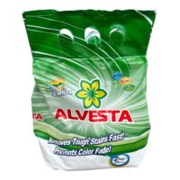 Alvesta Detergent automat rufe albe si colorate 2 kg