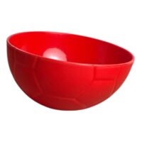 Bol forma minge fotbal din plastic 0.48 litri