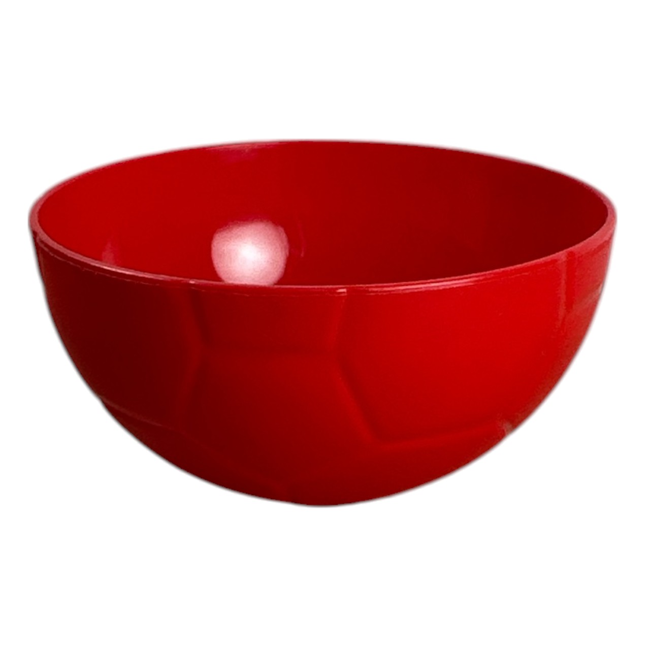 Bol forma minge fotbal din plastic 0.48 litri