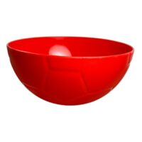 Castron plastic, rotund forma minge fotbal 1.07 L