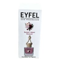 Eyfel Odorizant auto (masina), buchet floral, 10 ml