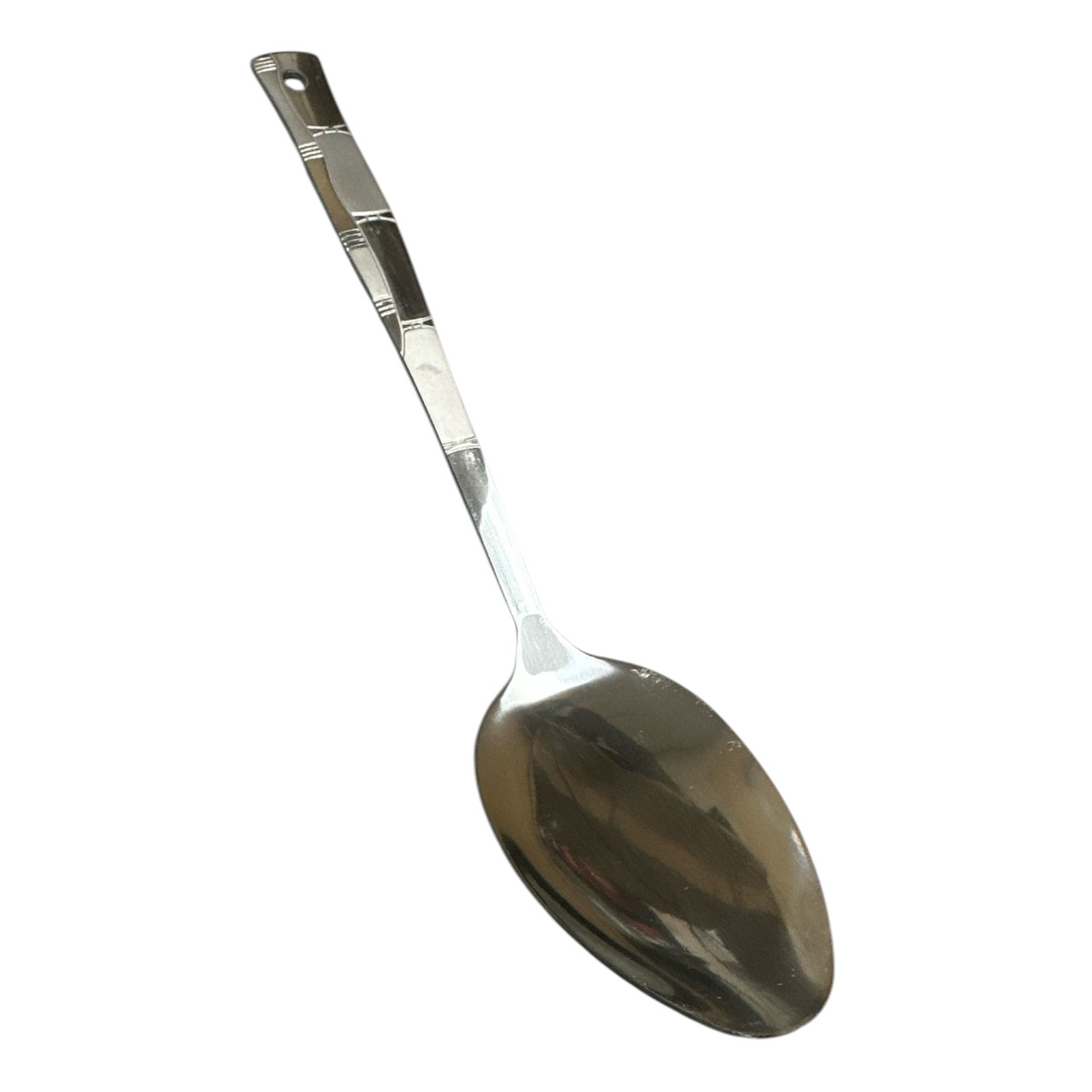 Lingura inox, mare 33 cm