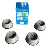 Picioare antivibratii pentru masina de spalat 6.5x3.5 cm
