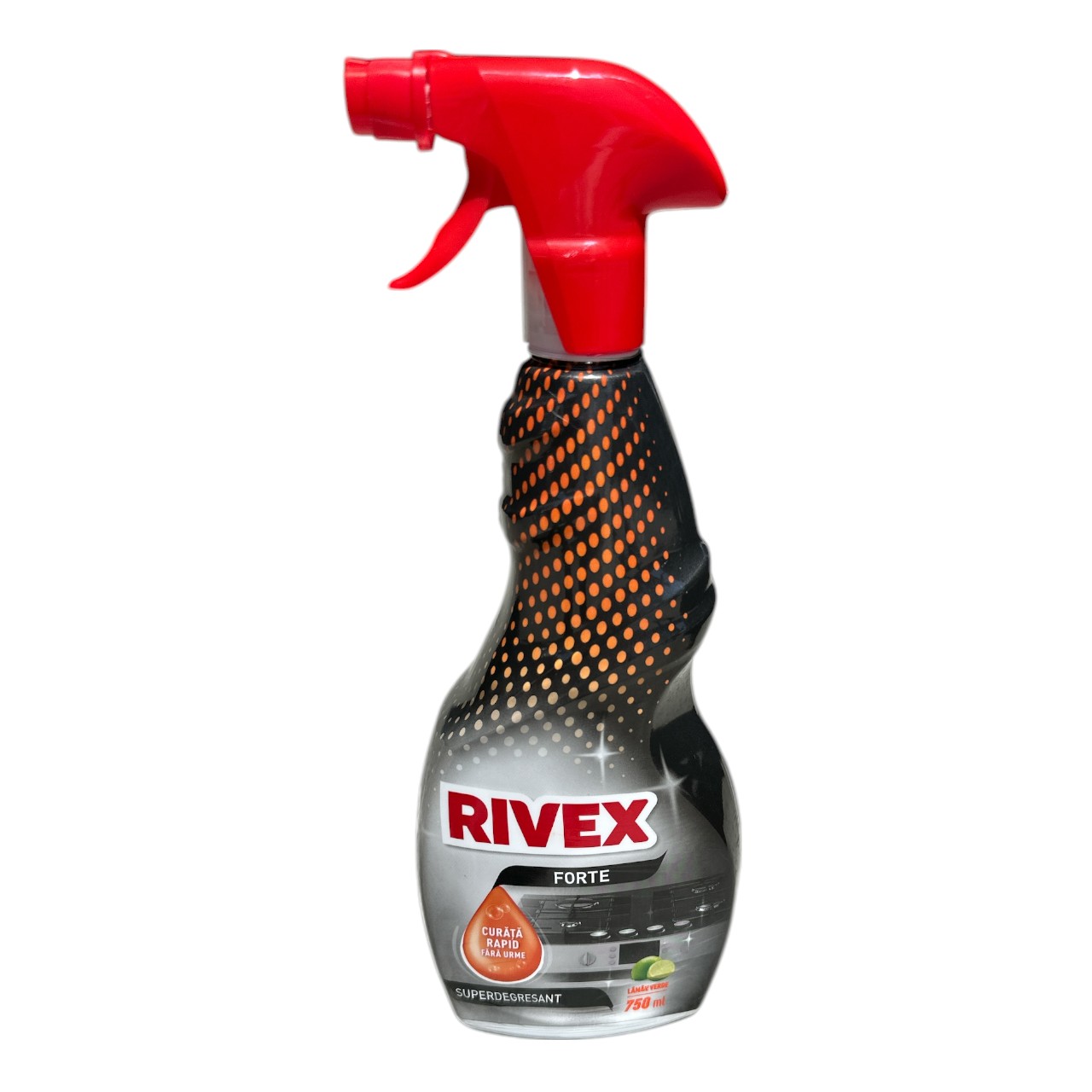 Rivex Forte Superdegresant pentru aragaz, 750 ml